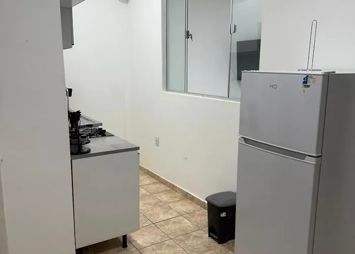 Studio Apartment - Bom Retiro - S04