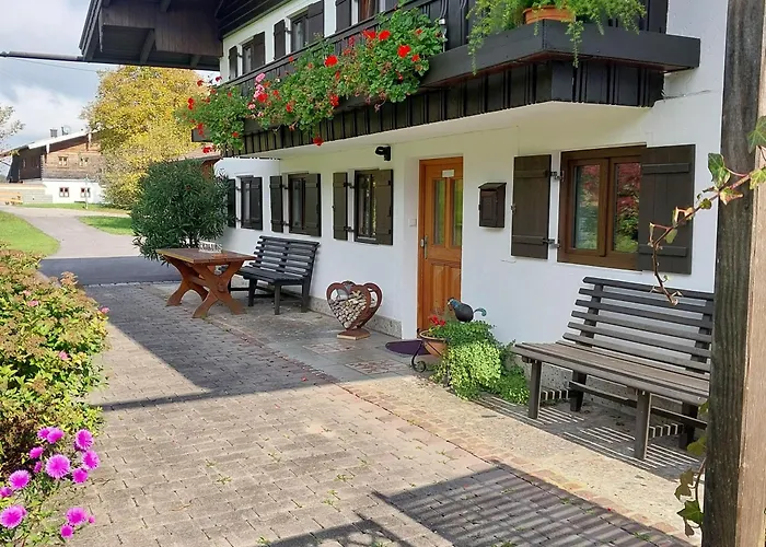 Ferienwohnung Beim Straßer
