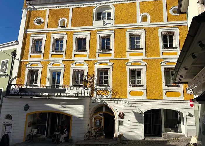 Traumhafter Altbau am See