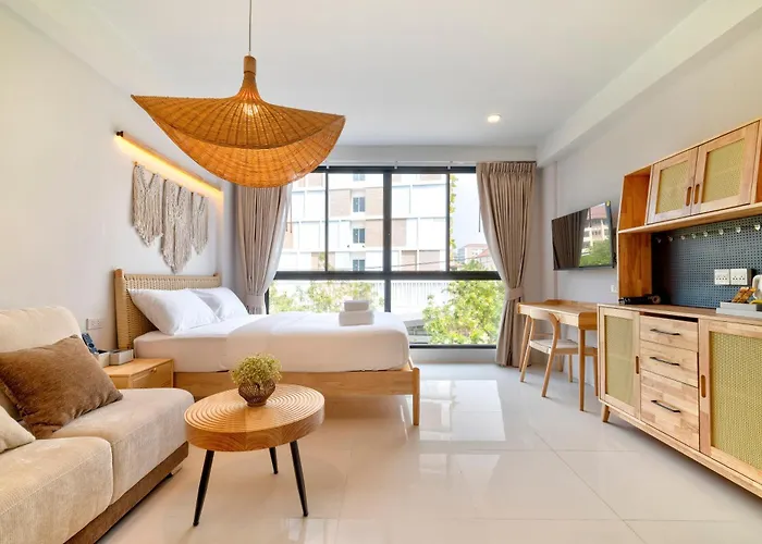 Rim Apartment Pattaya