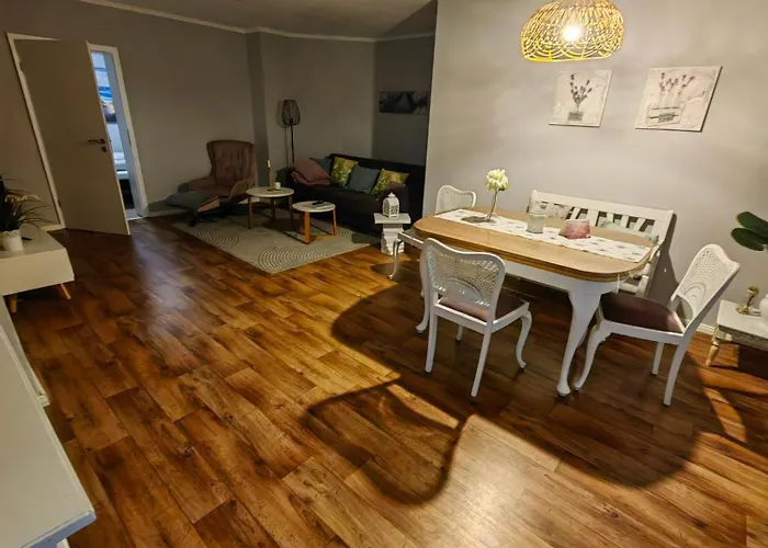 Ferienwohnung Am Heimathof