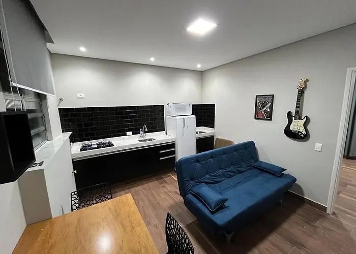 Apartamento Incrível em São Roque para Casal