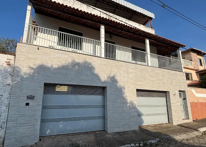 Casa com Vista de Caxambu