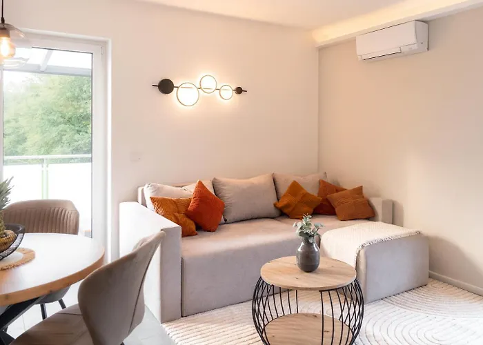 Premiumzeit Pure Apartment Bostalsee mit Infrarotkabine