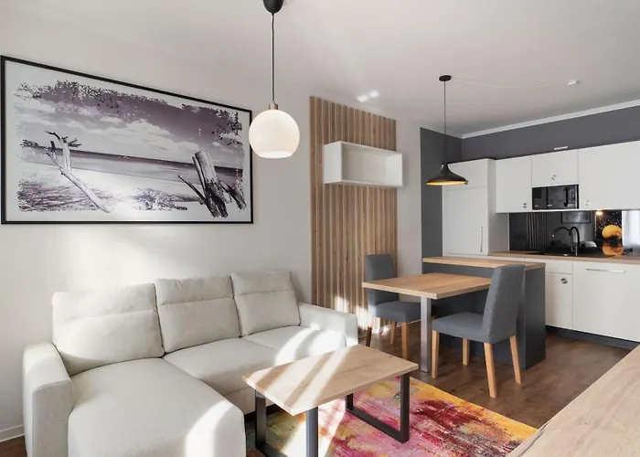 Apartment im Stadtzentrum von Riesa