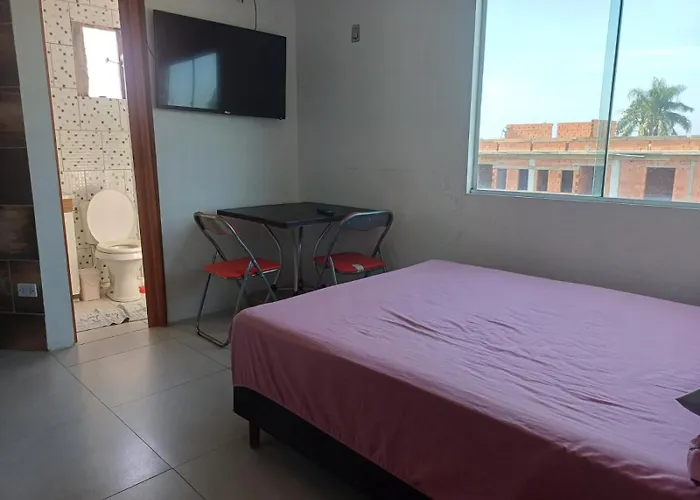 Suíte Praia leste 02