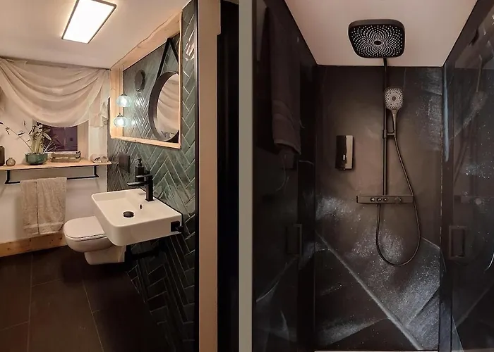 Ferienwohnung Häusle im Badegässla mit Sauna