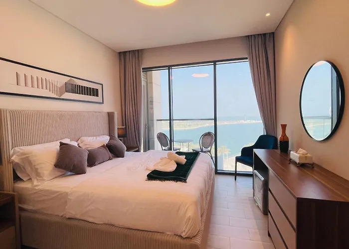 Luxury 1Bhk, Lusail Marina