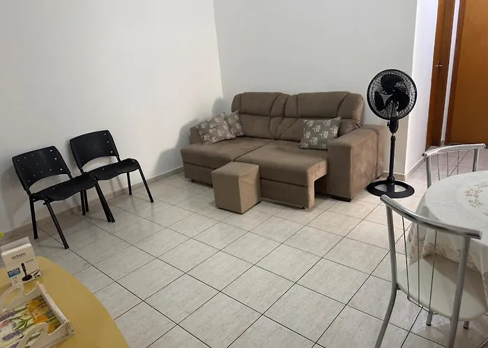 Apartamento no centro de Pinda
