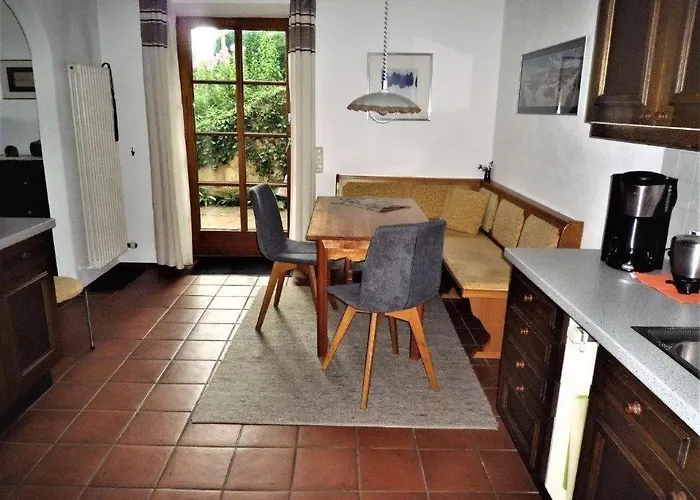Ferienwohnung Thalhauser