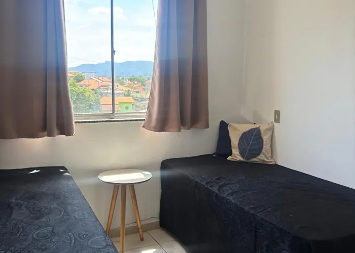 Apartamento próximo ao inhotim