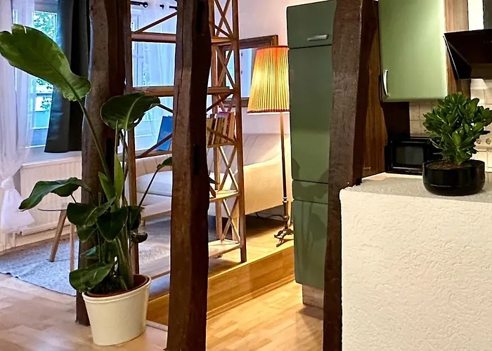 Baumeisterhaus Suite