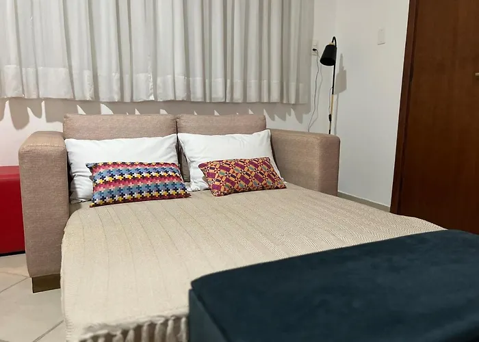 Apartamento confortável centro de Sorocaba