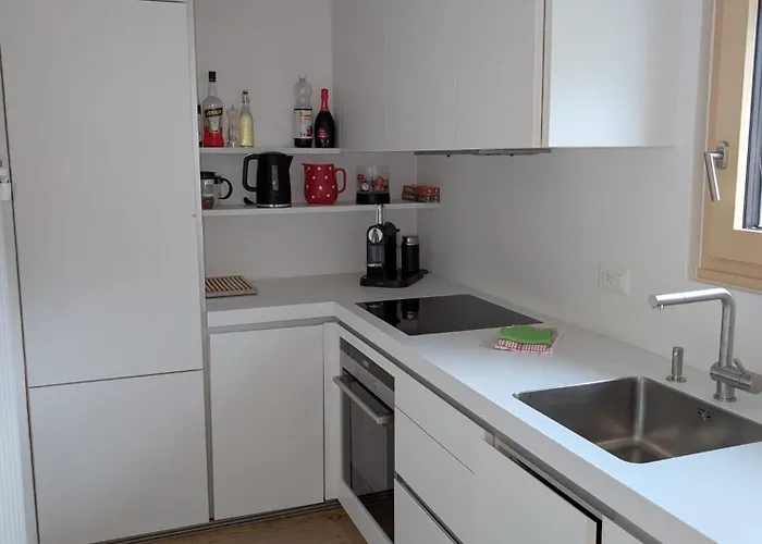 Wunderschöne 3 Zimmerwohnung mit Bergblick in Celerina