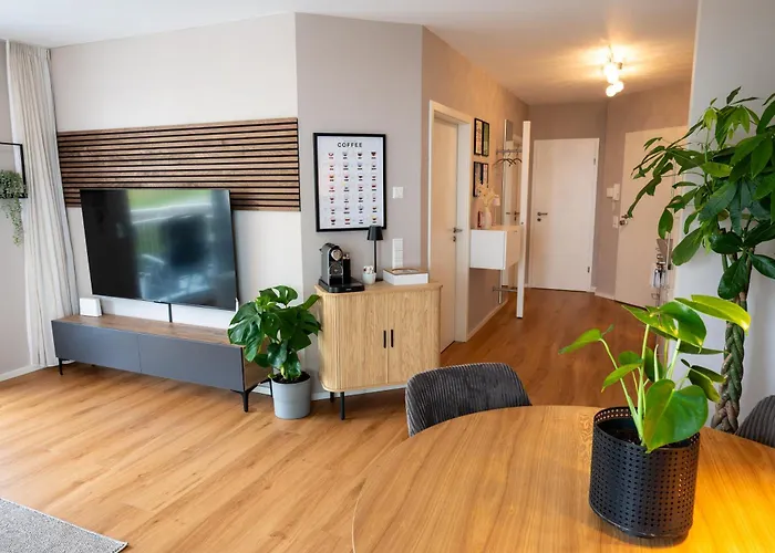 Apartment am Schwarzwald - Erholung, Natur&Golf