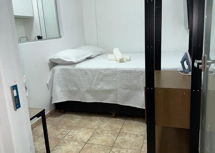 Studio Apartment - Bom Retiro - S04