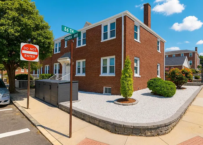Nice 3Br Apt | 3 Beds |15 Min To Nyc/Manhattan!