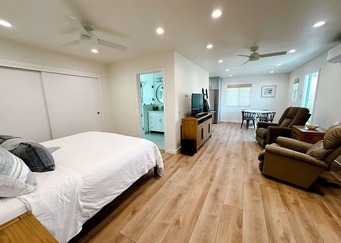 Relaxing Mesa Cottage - Walk To Beach, Trails And Cafes