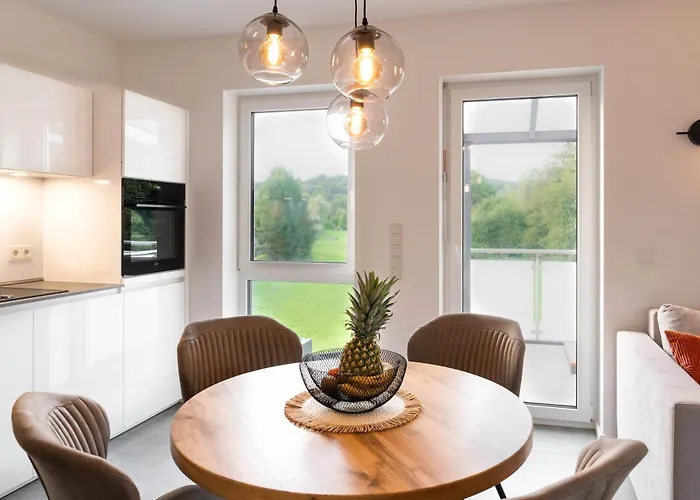 Premiumzeit Pure Apartment Bostalsee mit Infrarotkabine