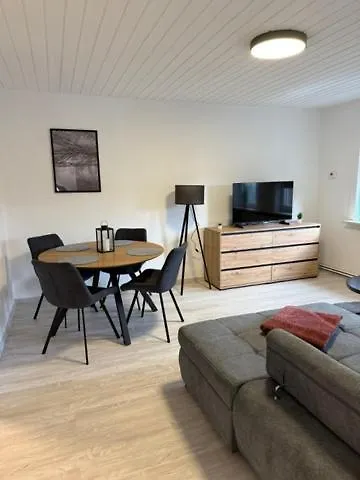 Ferienwohnung Sohnreystr DG