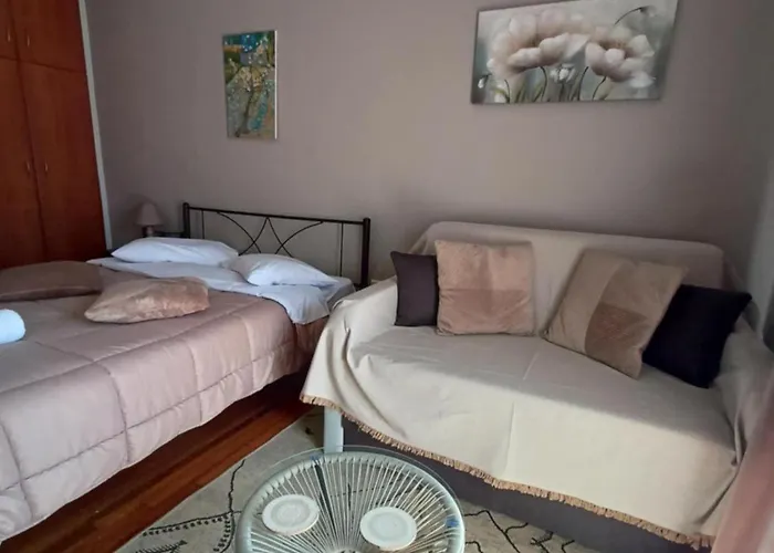 Joanna'S Downtown Apartment