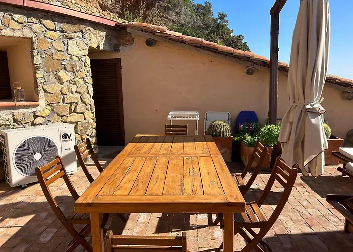 Exclusive Tuscany Beach House - The Sea At Your Doorstep