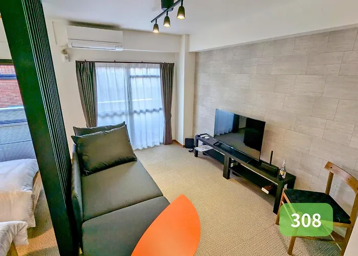 Nishi-Funabashi Residence