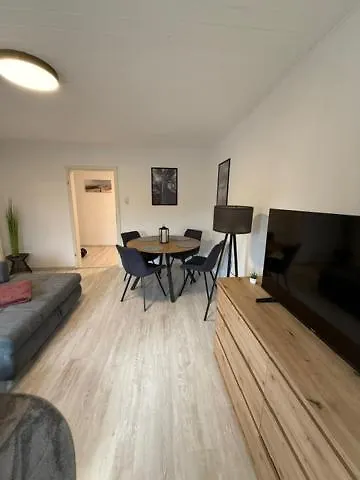 Ferienwohnung Sohnreystr DG