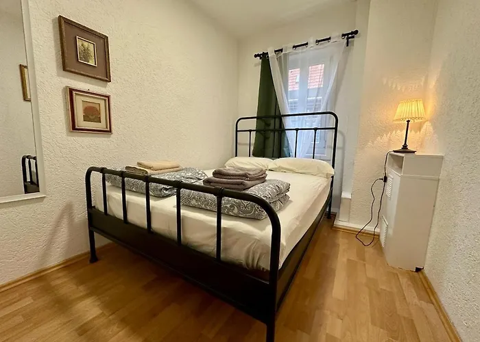 Baumeisterhaus Suite