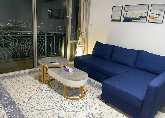 Seaview condo near airport&Disney Land