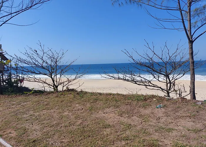 Residencial Casa na Praia