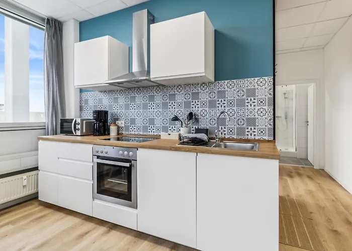 Urban Havn - 6 Apartments mit top Anbindung für bis zu 34 Personen