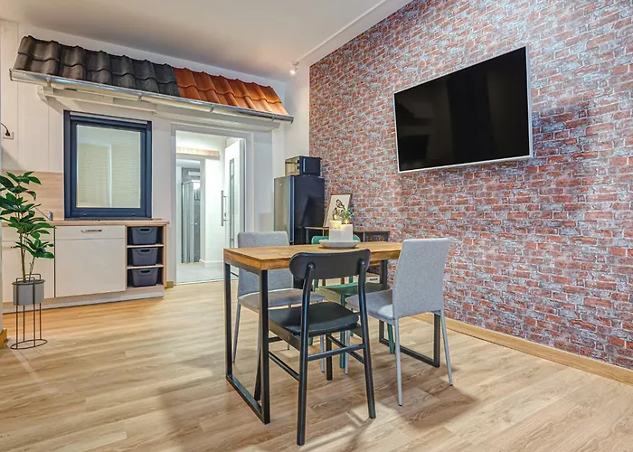 Apartment - Dürer Blick