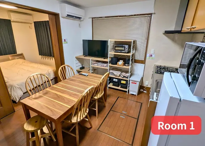 Vacation House 1