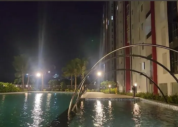 Luxurious Apt At The Ace, Off Omr Chennai