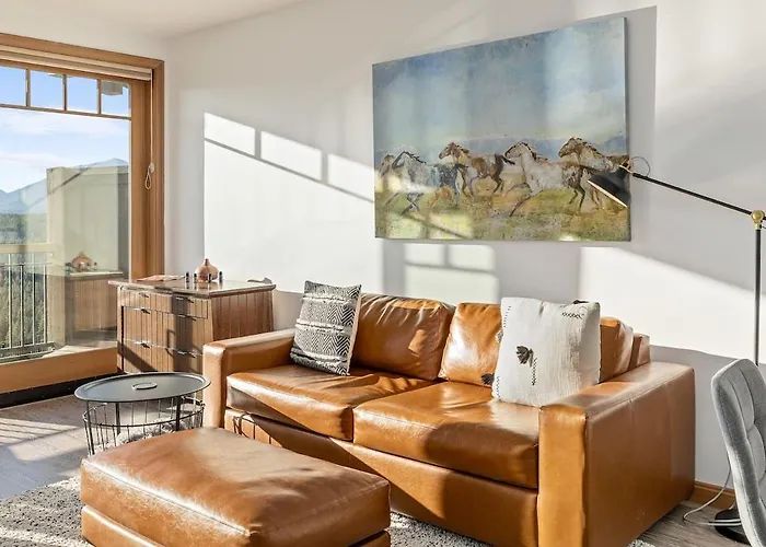 Suncadia 1Br Getaway With Fireplace And Quiet Views
