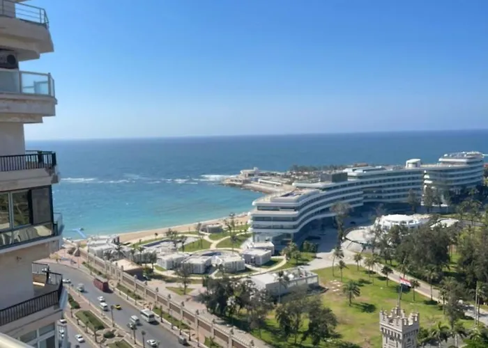 Sheraton Ganna Sea View