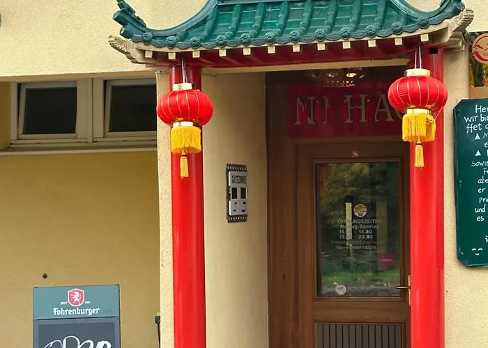 Pension Tsingdao