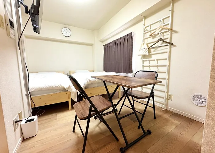 Hostel Inn Yokohama Isezakicho