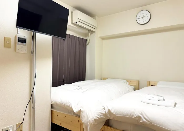 Hostel Inn Yokohama Isezakicho
