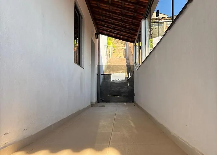 Casa com Vista de Caxambu
