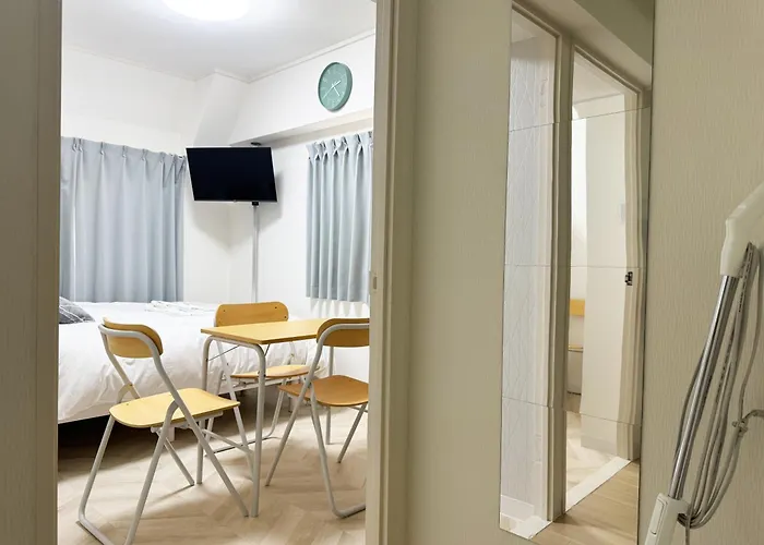 Hostel Inn Yokohama Isezakicho