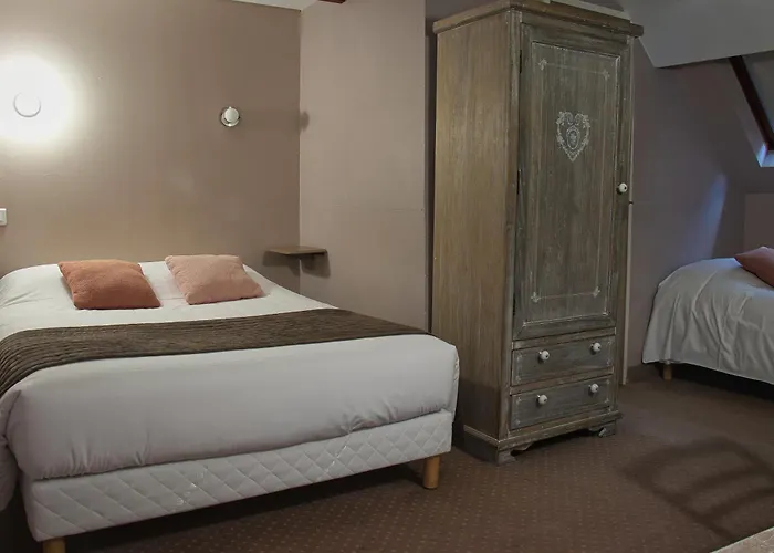 Cit'Hotel Hotel Beausejour