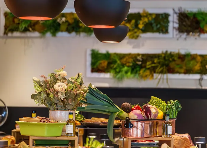 Le Richebourg Hotel, Restaurant & Spa