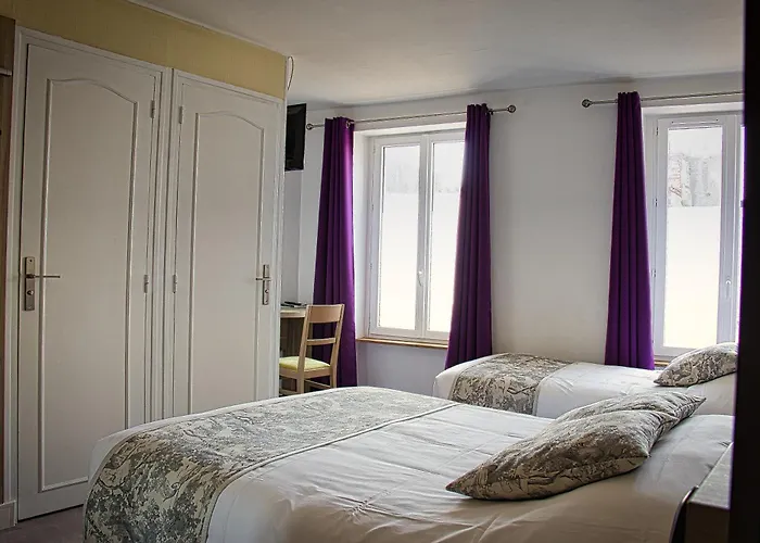 Cit'Hotel Hotel Beausejour