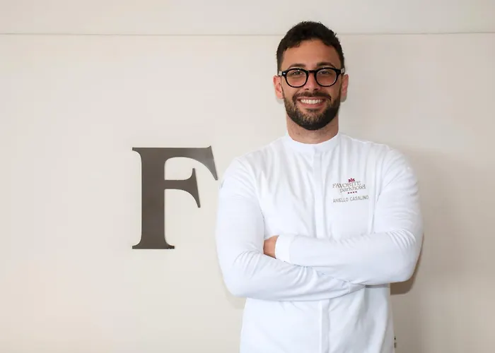 FAVORITE Parkhotel I Spa - Business - Fine Dining