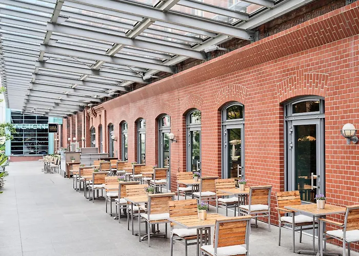 AMERON Hotel Abion Spreebogen Berlin