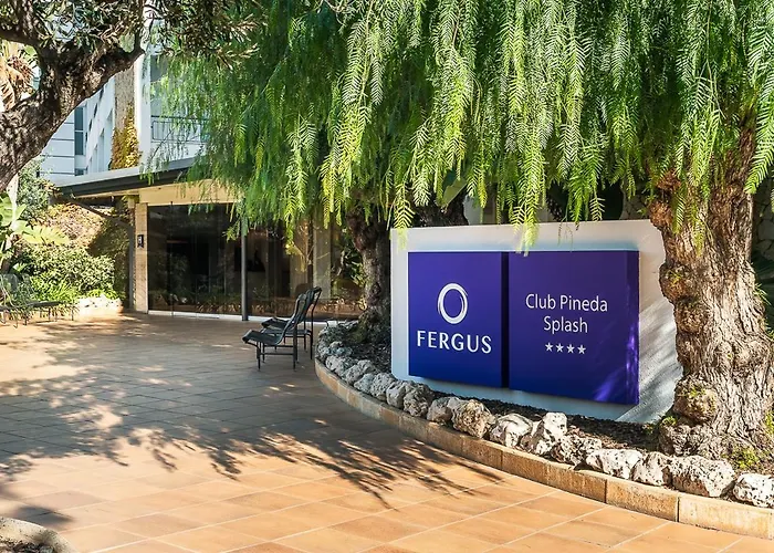 Fergus Club Pineda Splash