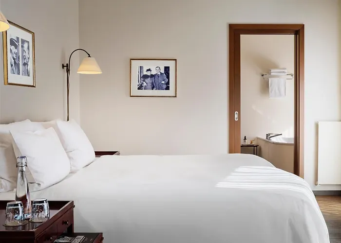 AMERON Hotel Abion Spreebogen Berlin