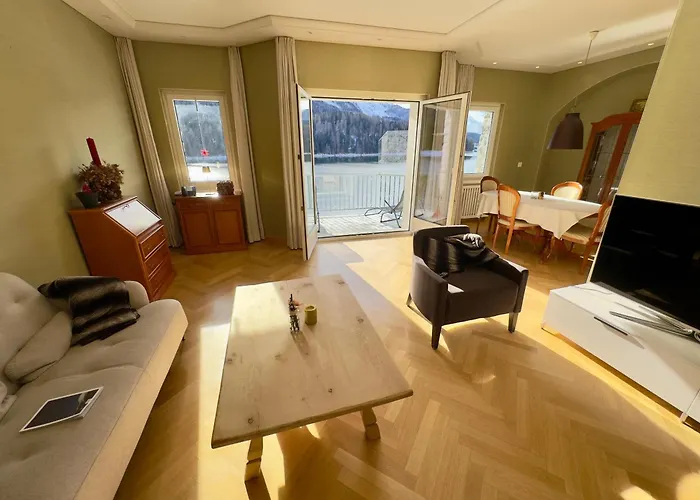 Hotel Waldhaus Am See